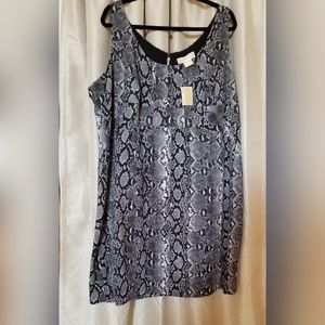 Michael Kors Dress plus size 24w